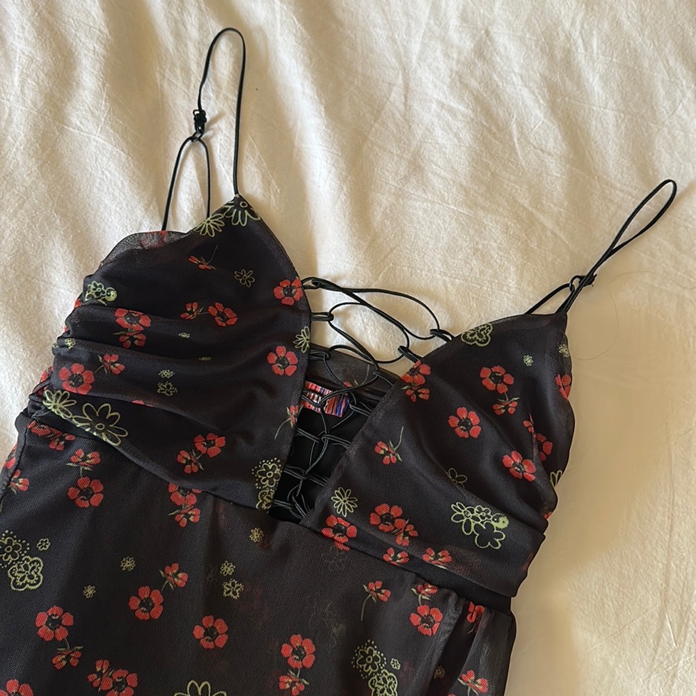 Urban Outfitters Y2K Mini Dress